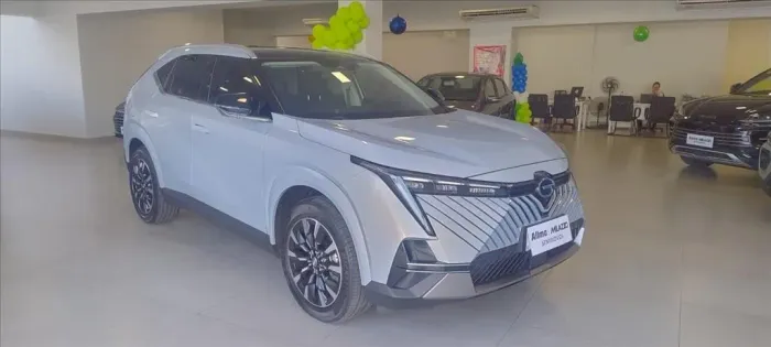 GAC Motors GS4 Elite (híbrido) 2026