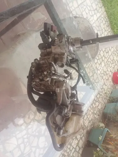 Câmbio automático imotion Crossfox