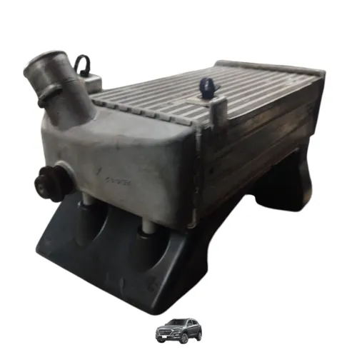 Radiador Intercooler New Tucson 1.6 16v Tgdi 2017 A 2024