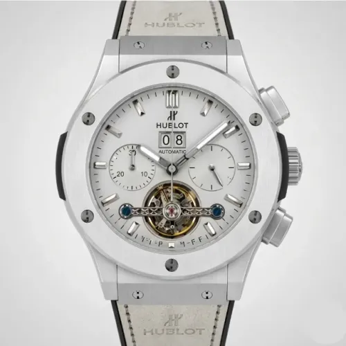 Relógio WSC Mecânico Hublot Automatic Chronograph AAA+ Vidro de Safira