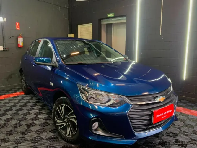 Chevrolet Onix Hatch LT 1.0 12V Flex Mec. 4P 2025