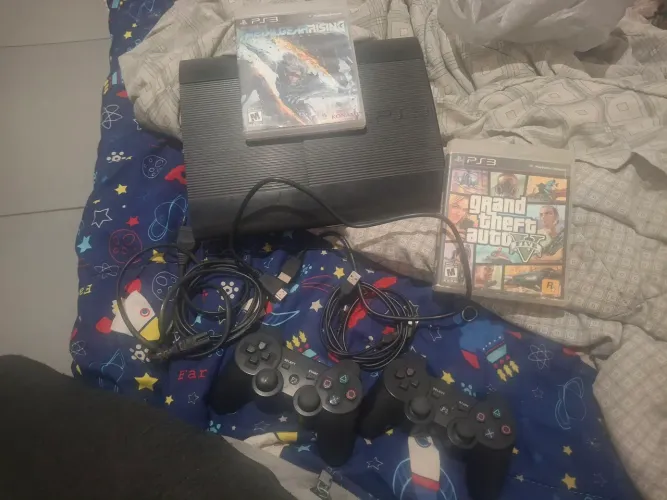 Ps3 usado