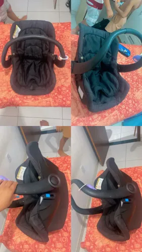 Cadeira de carro 