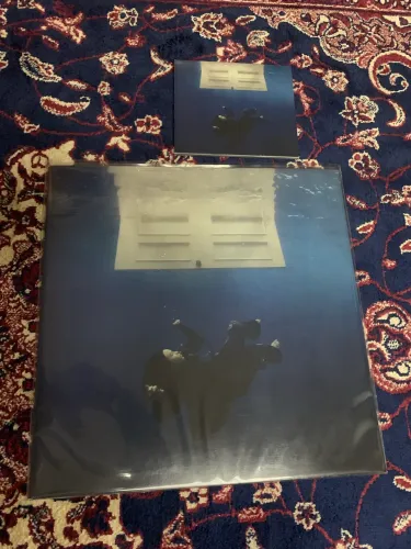 Billie Eilish Hit me hard and soft vinil e cd