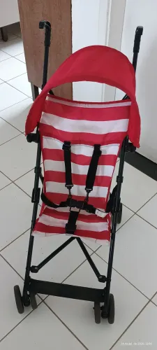 Carrinho de passeio SALVADOR BA