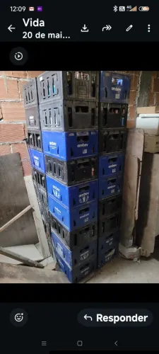 Caixa de cracudinha completa
