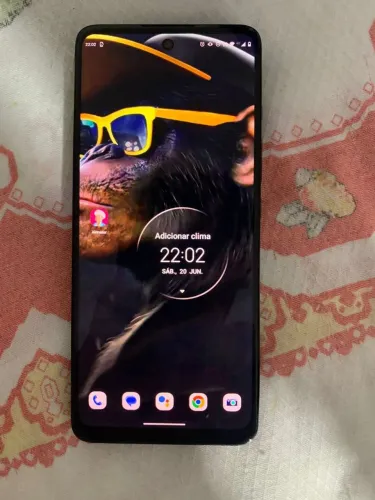 Moto g(60) usado em perfeito estado