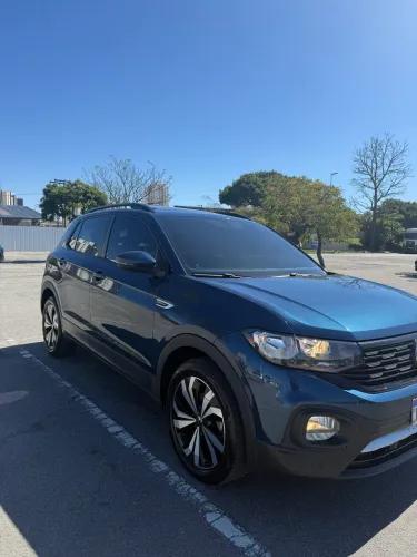 Volkswagen T-Cross Comfortline 1.0 TSI Flex 5P Aut. 2022