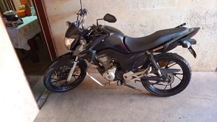 Cg 160 montadinha