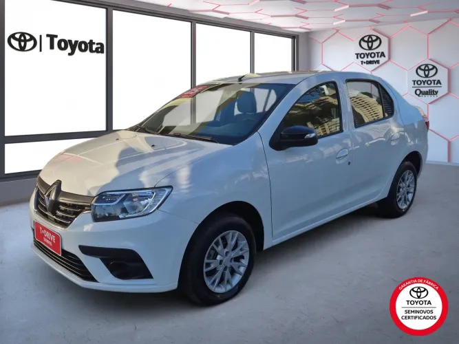 Renault Logan Zen Flex 1.0 12V 4P Mec. 2025