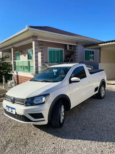 Volkswagen Saveiro Trendline 1.6 T.flex 8V 2021
