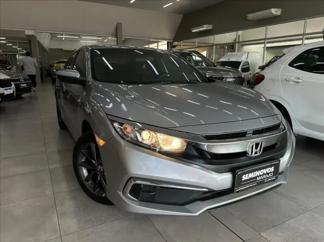 Honda Civic Sedan LX 2.0 Flex 16V Aut. 4P 2020