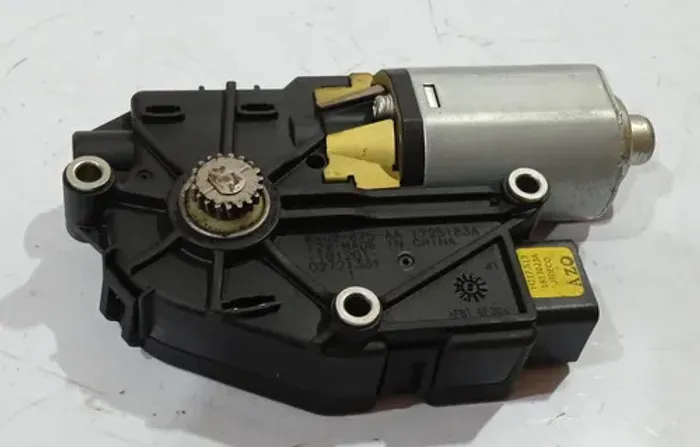 Motor Do Teto Solar Subaru Impreza Wrx 2009 2010 2011