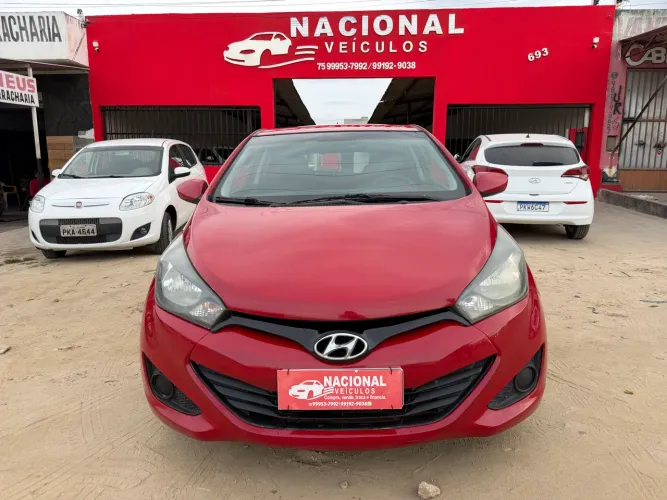 Hyundai HB20 Comf./c.plus/c.style 1.0 Flex 12V 2015