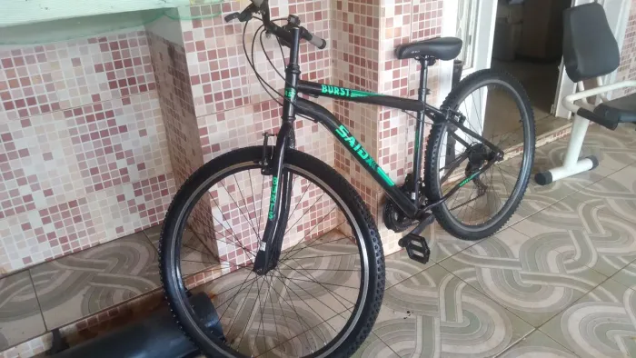 Bicicleta aro 29 super conservada