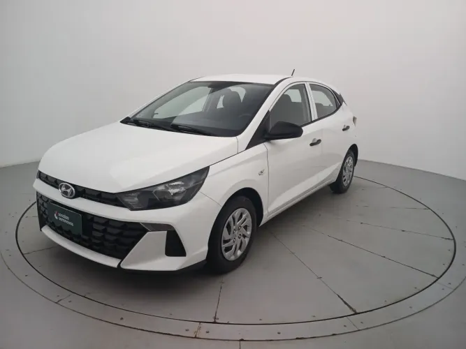 Hyundai HB20 Sense 1.0 Flex 12V MEC 2024
