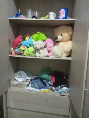 Guarda roupa