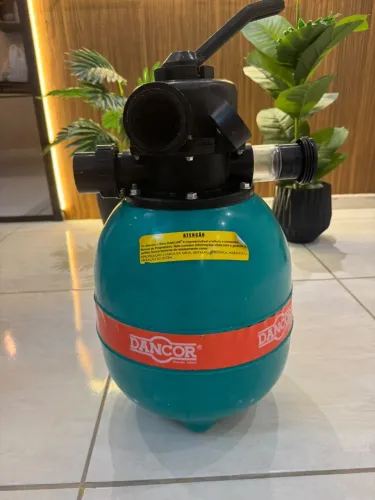 Filtro para piscina Dancor