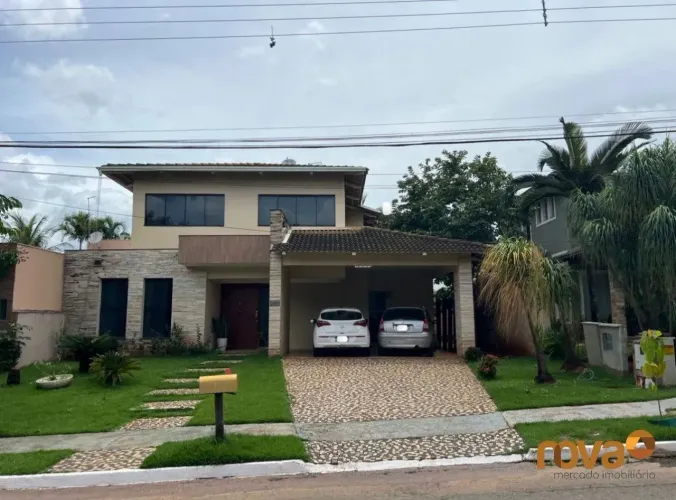Sobrado 5 quartos Condominio Portal do Sol 1