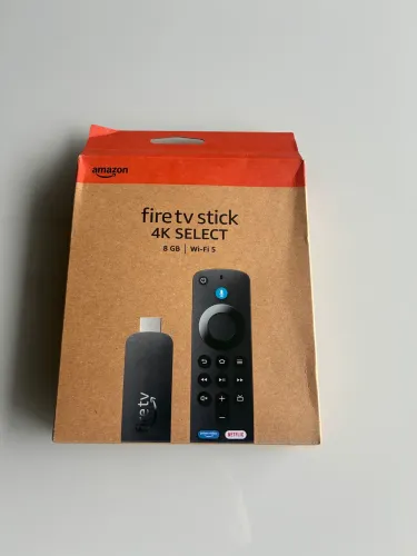 Vendo fire tv stick
