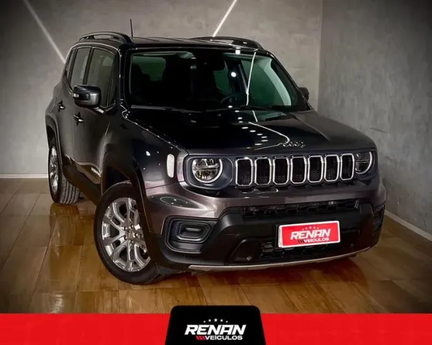 Jeep Renegade Long. T270 1.3 TB 4X2 Flex Aut. 2025