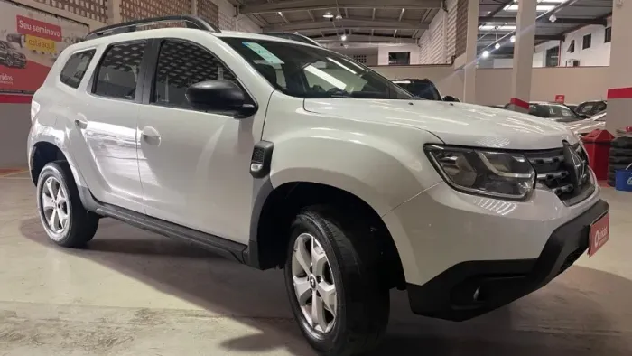 Renault Duster Intense 1.6 16V Flex AUT 2024