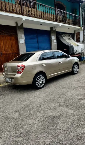 Chevrolet Cobalt LT 1.4 8V Flexpower/econoflex 4P 2014