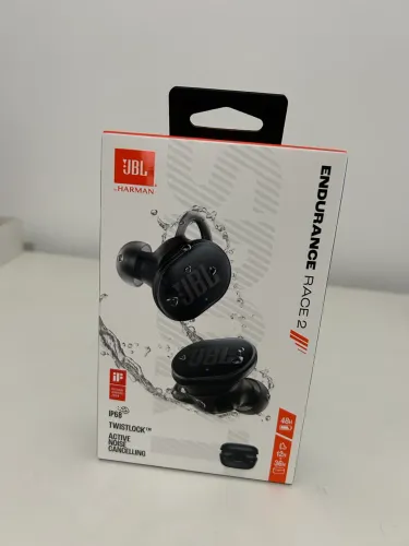 Fone de Ouvido JBL Endurance Race 2