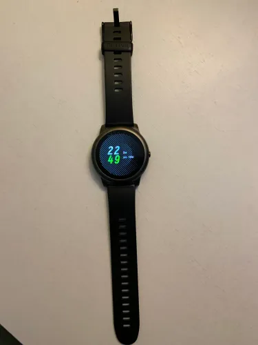 Smartwatch Haylou Solar LS05 (observação)