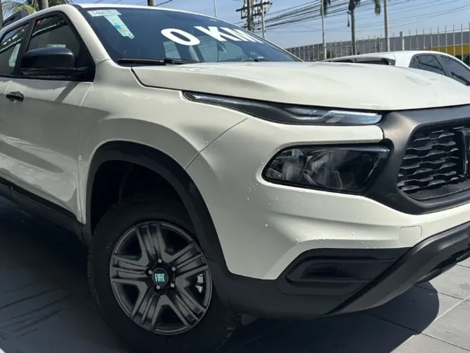 Fiat Toro Endurance 1.3 T270 4X2 Flex AUT 2025