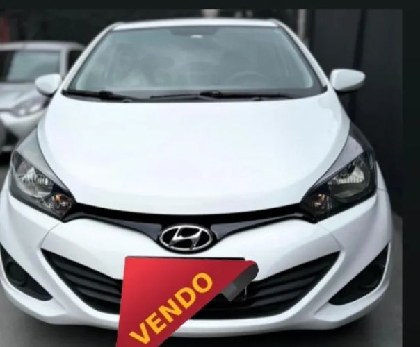 Imagem de Hyundai HB20S C.plus/c.style1.0 Flex 12V Mec. 4P 2014