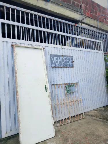 Porta, portões e grades