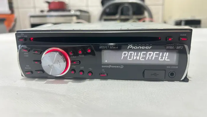 Pioneer Bluetooth interno