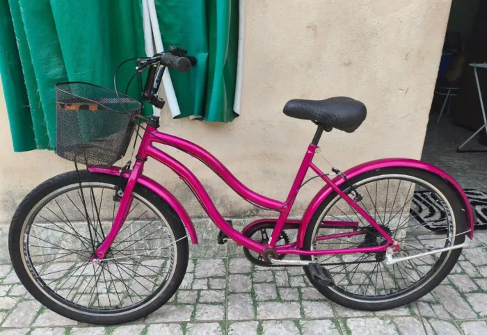 Bicicleta aro 26