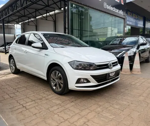 Volkswagen Polo Comfort. 200 TSI 1.0 Flex 12V Aut. 2018