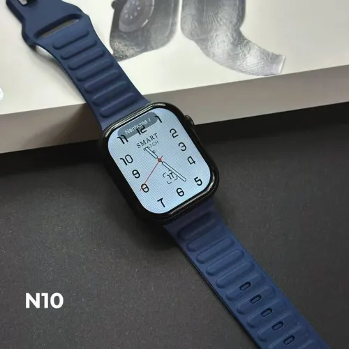 Smartwatch N10 séries 10 kit 3 PULSEIRAS (novo lacrado)