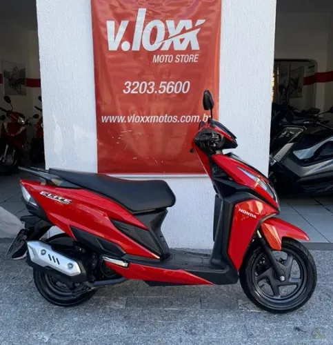 HONDA ELITE 125i 2024/2025