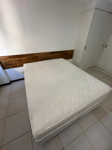 Cama box - Queen size