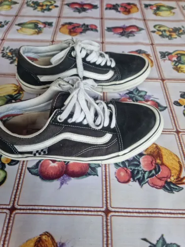 Tênis Vans usado Horiginal  número  36  6.5 em Ótimo estado 
