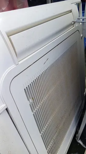 Ar condicionado 60iBTU & 36iBTU os dois $5.000