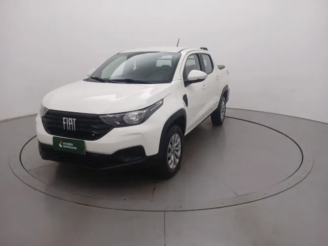 Fiat Strada Freedom 1.3 Flex 8V CS Plus 2024