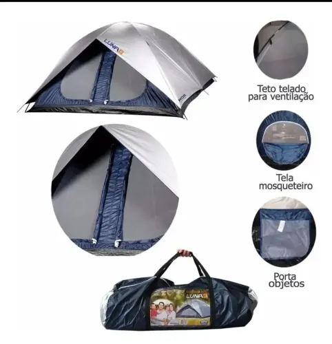 Barraca de Camping