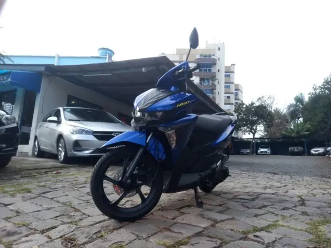 yamaha neo automatica 125 2022 13.825 km