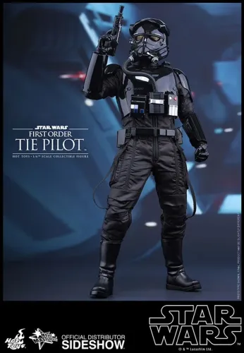 Tie pilot hot toys Star Wars LACRADA MMS798