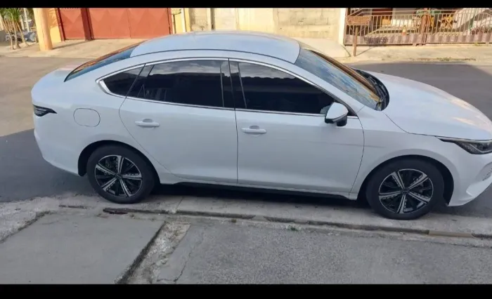 BYD King GS 1.5 16V Aut. (hibrido) 2025