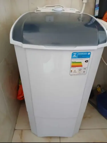 Tanquinho de roupas