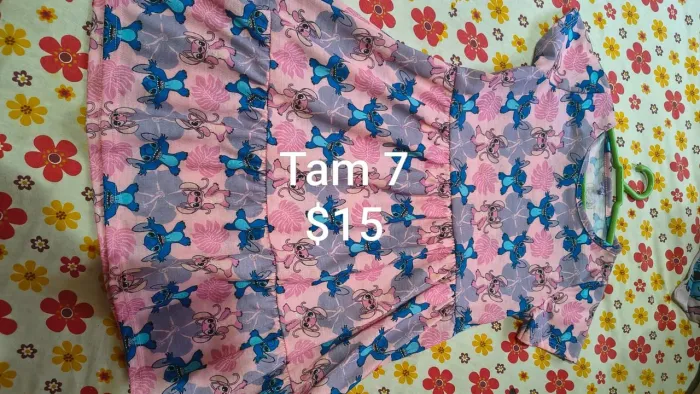 Vestido infantil