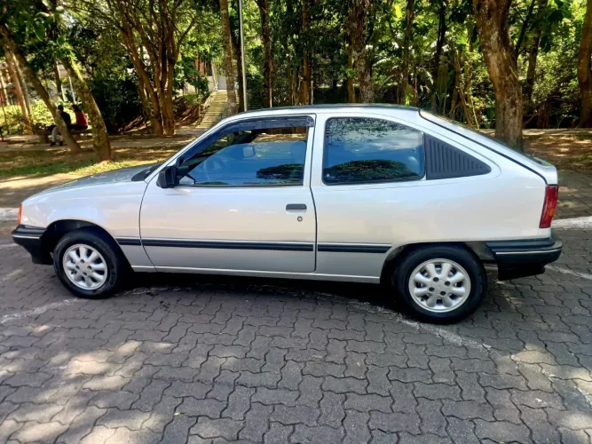 Chevrolet Kadett Gl/sl/lite/turim 1.8 (álcool) 1994
