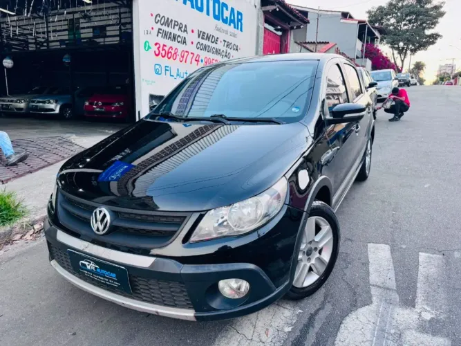 Volkswagen Gol Geração VI Rallye 1.6 8V MI Total Flex Mec. 4P 2012
