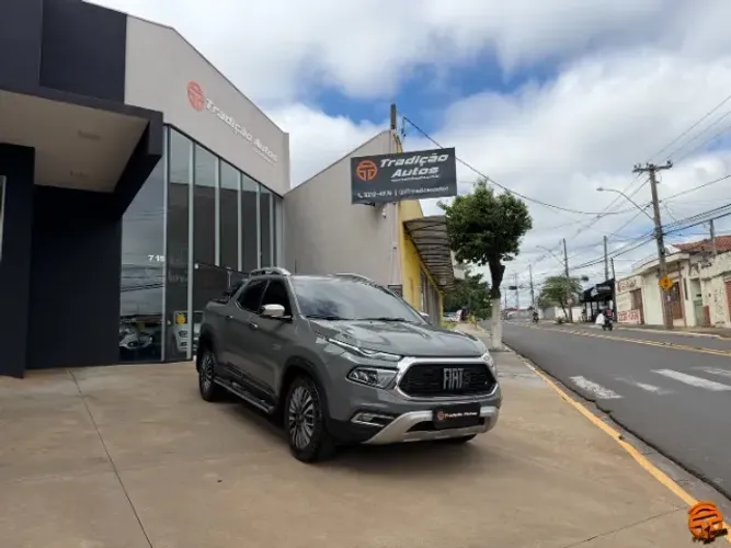 Fiat Toro Ranch 2.0 16V 4X4 Diesel Aut. 2024